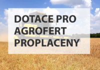 Evropská komise souhlasí s většinou dotací pro Agrofert